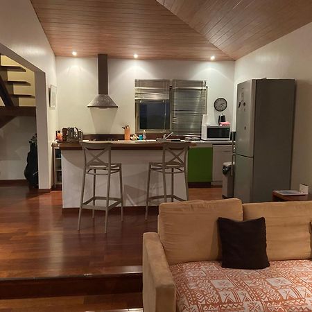 Moorea Temae Villa Walking Dist Beach And Golf Dış mekan fotoğraf