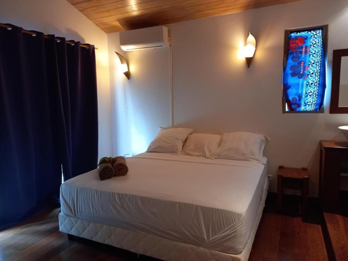 Moorea Temae Villa Walking Dist Beach And Golf Dış mekan fotoğraf