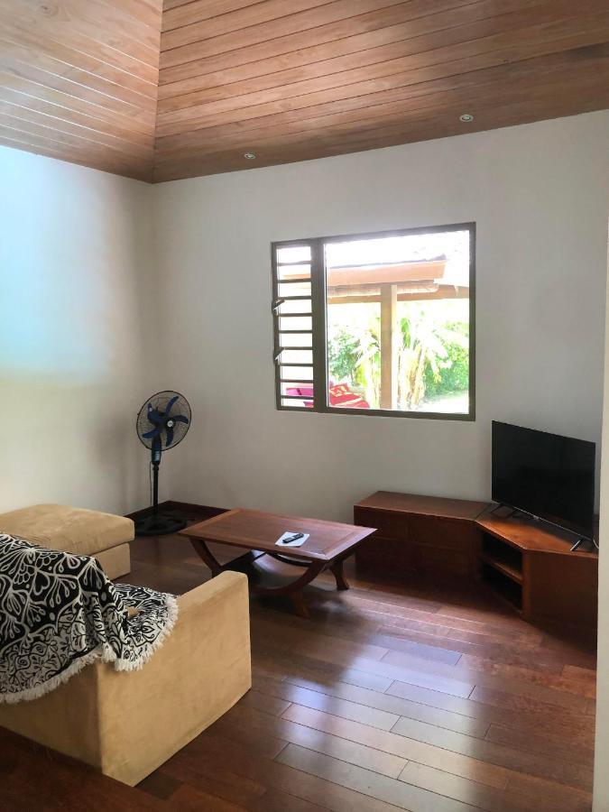 Moorea Temae Villa Walking Dist Beach And Golf Dış mekan fotoğraf