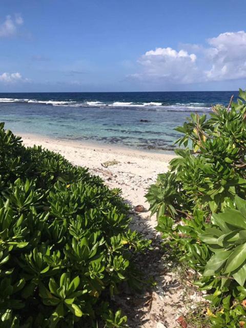 Moorea Temae Villa Walking Dist Beach And Golf Dış mekan fotoğraf