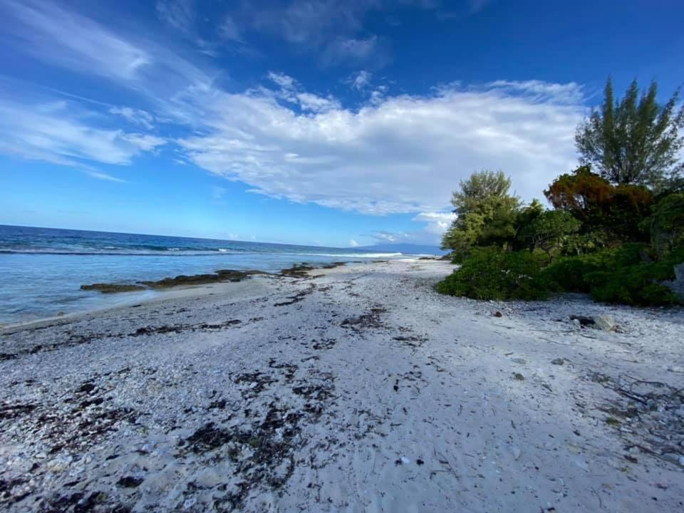 Moorea Temae Villa Walking Dist Beach And Golf Dış mekan fotoğraf