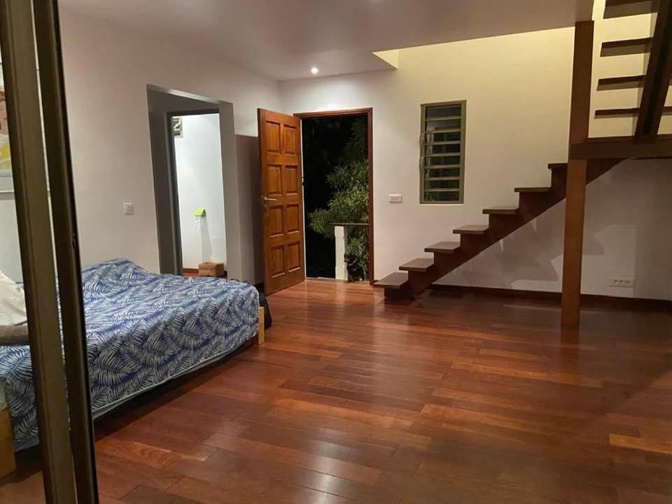 Moorea Temae Villa Walking Dist Beach And Golf Dış mekan fotoğraf