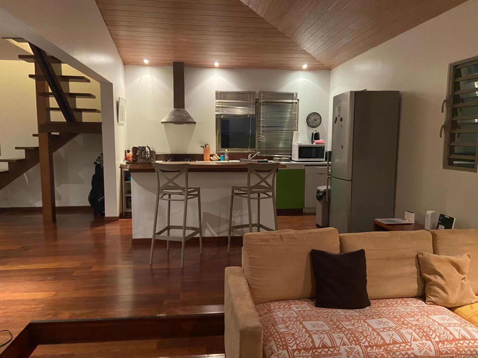 Moorea Temae Villa Walking Dist Beach And Golf Dış mekan fotoğraf