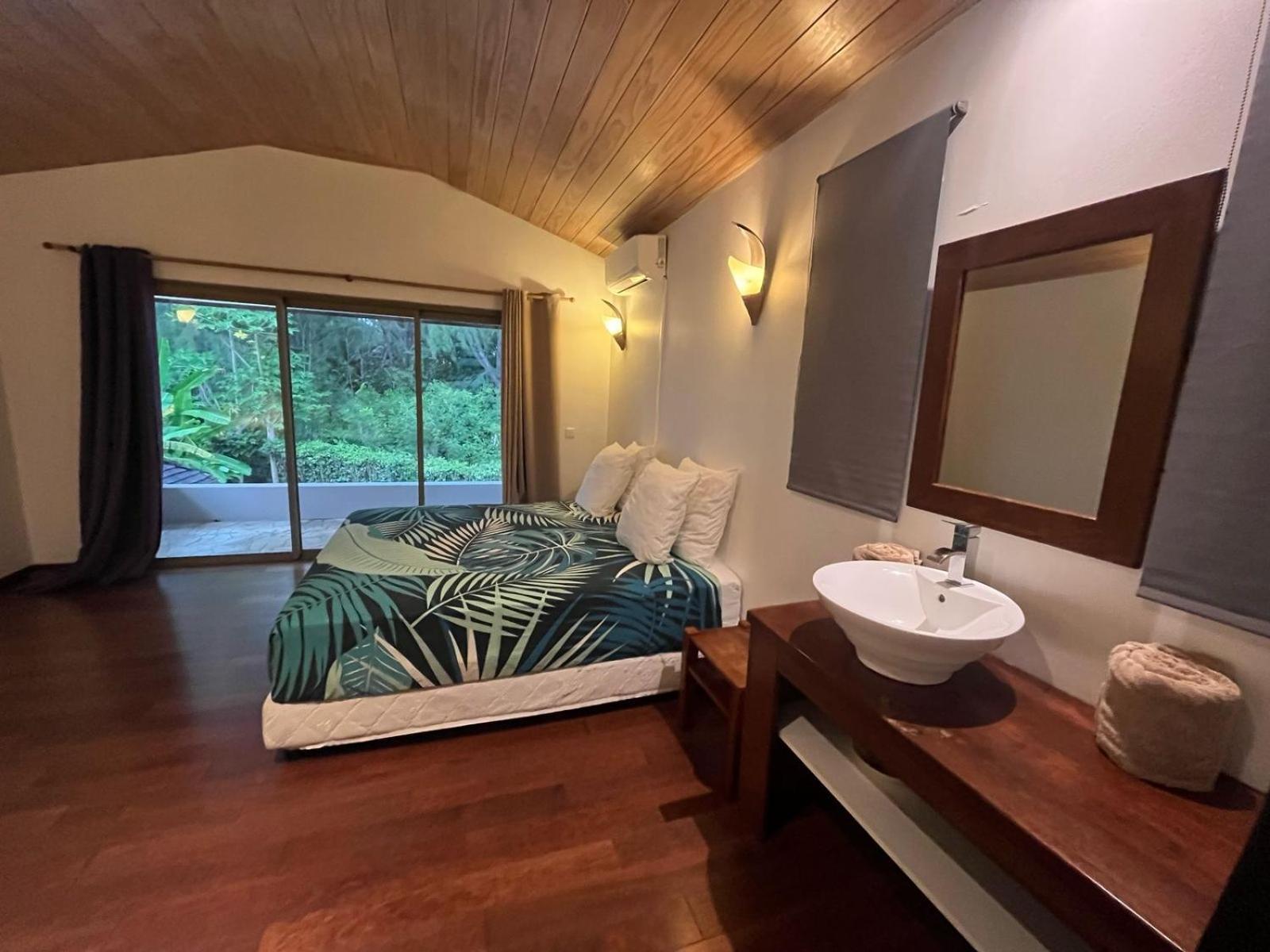 Moorea Temae Villa Walking Dist Beach And Golf Dış mekan fotoğraf